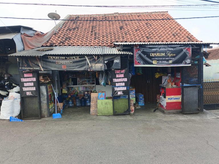 Akses Permodalan Usaha bagi UMKM Toko Kelontong: Kunci Pertumbuhan yang Berkelanjutan